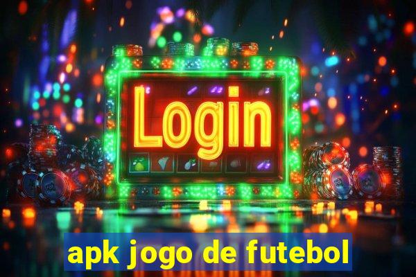 apk jogo de futebol