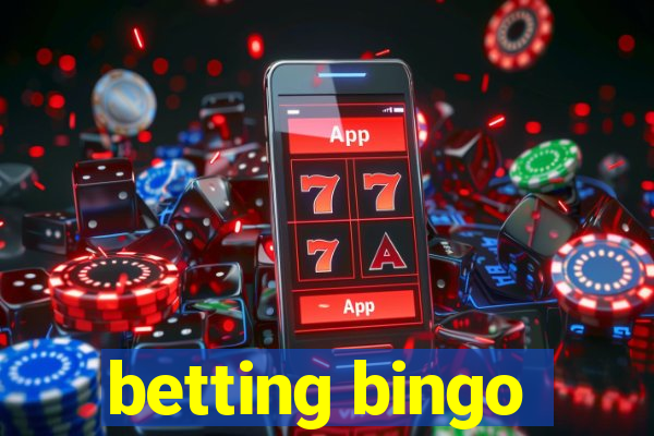 betting bingo