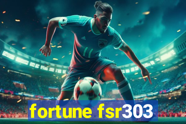 fortune fsr303