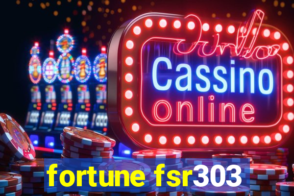 fortune fsr303