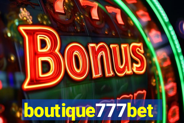 boutique777bet