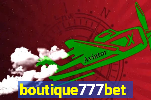 boutique777bet