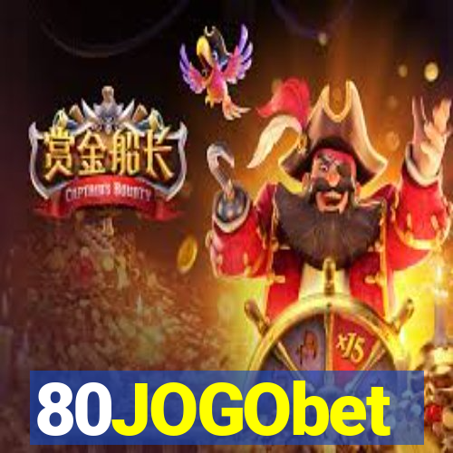 80JOGObet