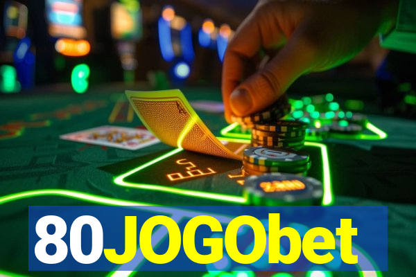 80JOGObet