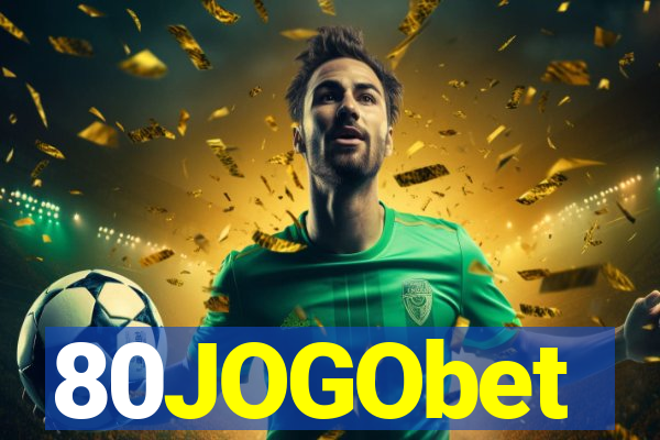 80JOGObet