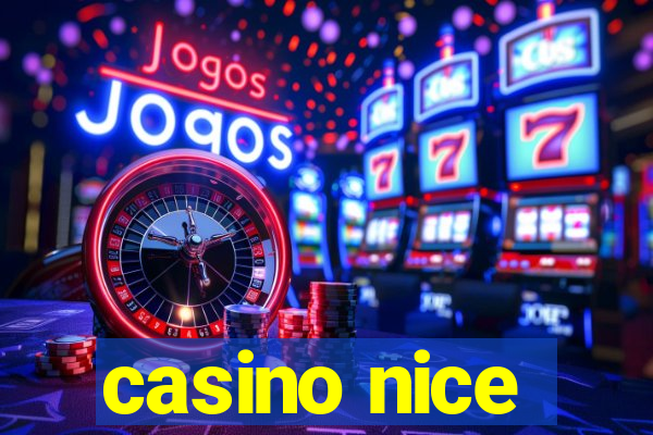 casino nice