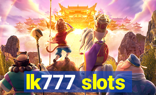 lk777 slots