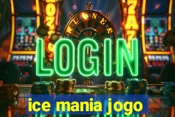 ice mania jogo