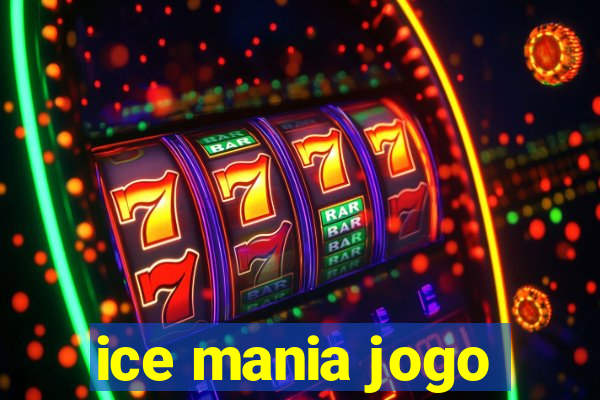 ice mania jogo