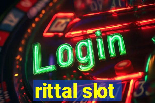 rittal slot