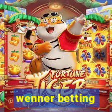 wenner betting