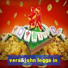 vera&john logga in