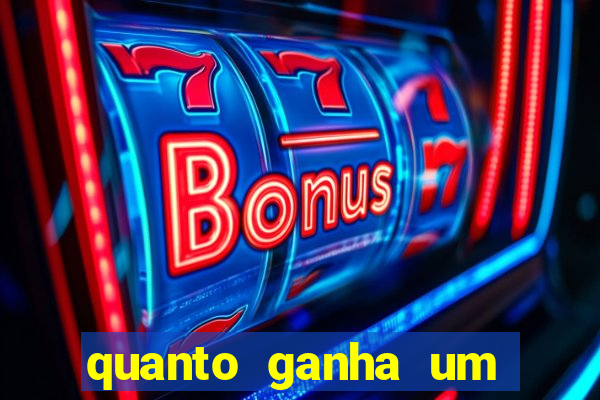 quanto ganha um gandula por jogo