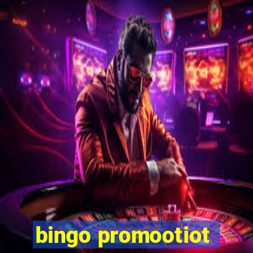 bingo promootiot