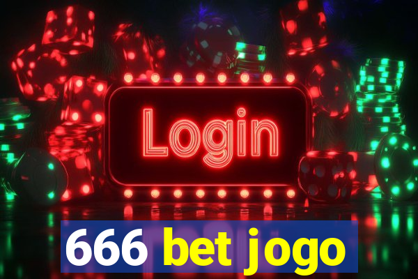 666 bet jogo