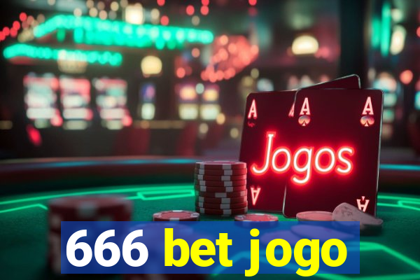 666 bet jogo