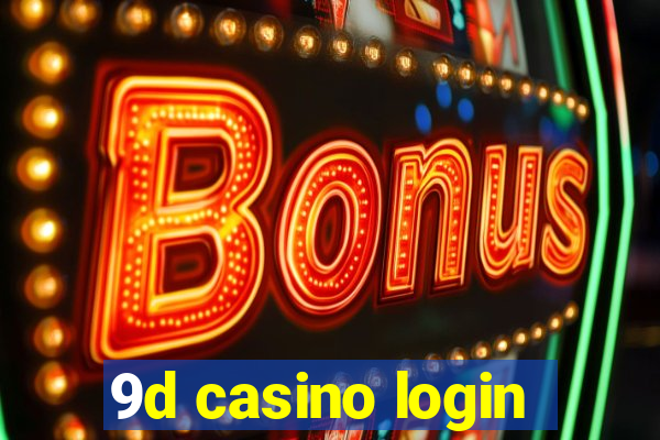 9d casino login