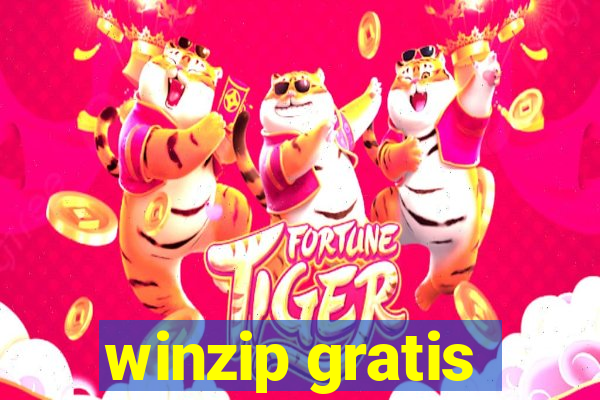 winzip gratis