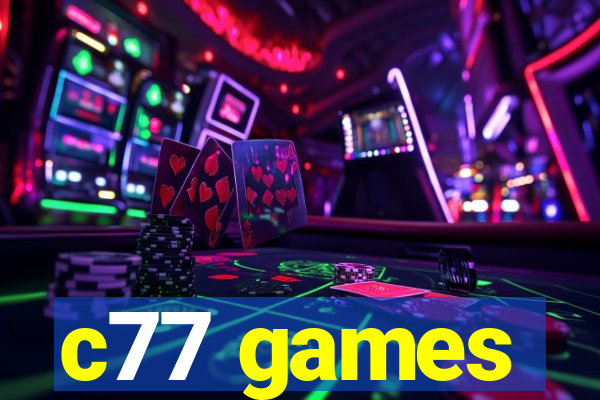 c77 games