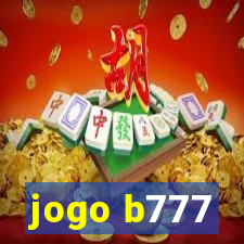 jogo b777