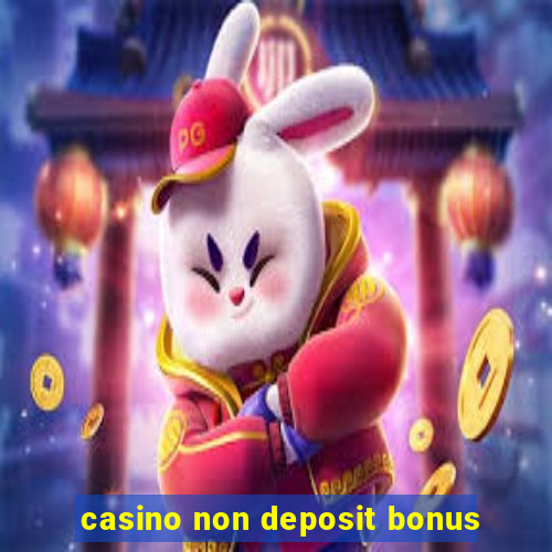 casino non deposit bonus