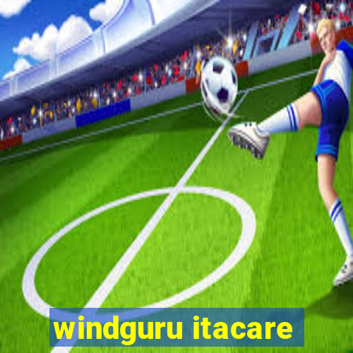 windguru itacare