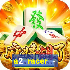 a2 racer - riscando o asfalto assistir