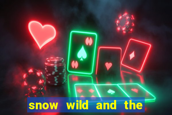 snow wild and the 7 features slot free play