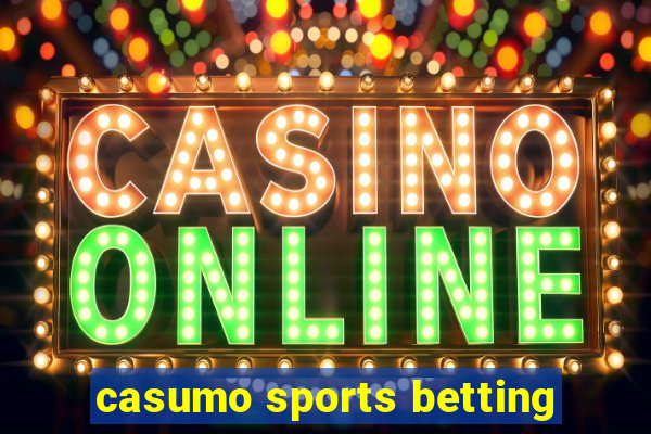 casumo sports betting