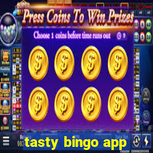 tasty bingo app