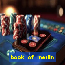 book of merlin slot free play