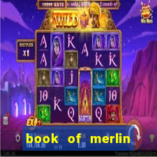 book of merlin slot free play