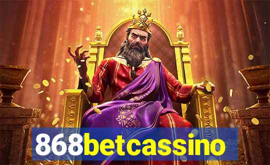 868betcassino