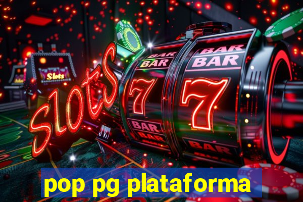 pop pg plataforma