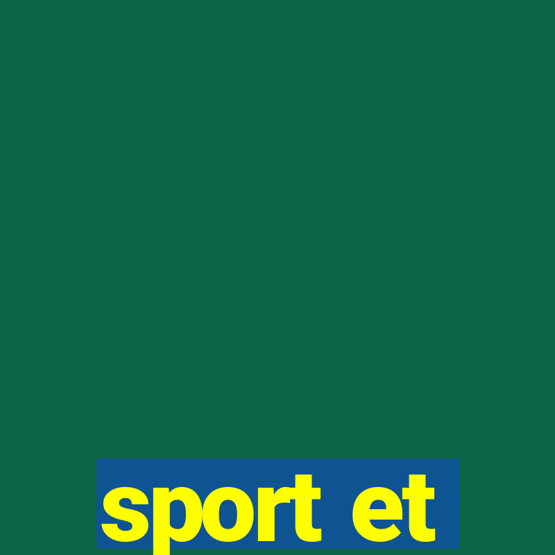 sport et