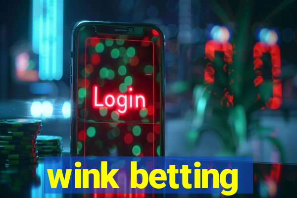 wink betting