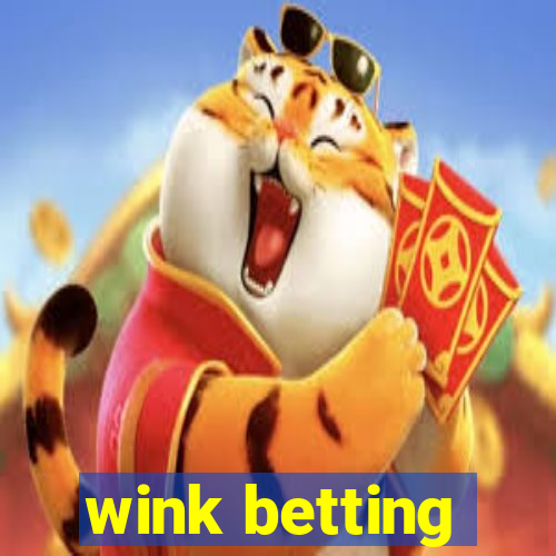 wink betting