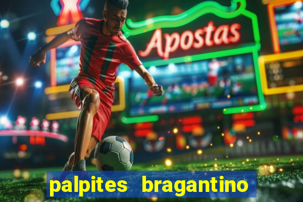 palpites bragantino x fluminense