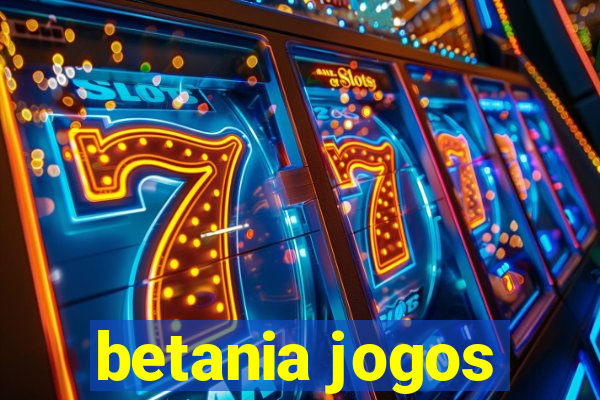 betania jogos