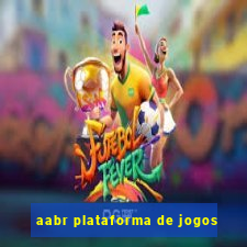 aabr plataforma de jogos