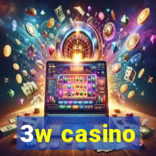 3w casino