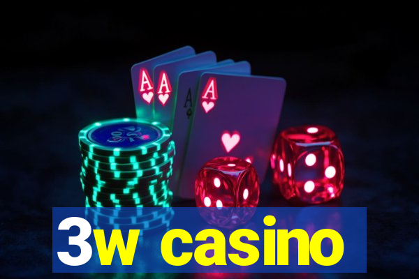 3w casino