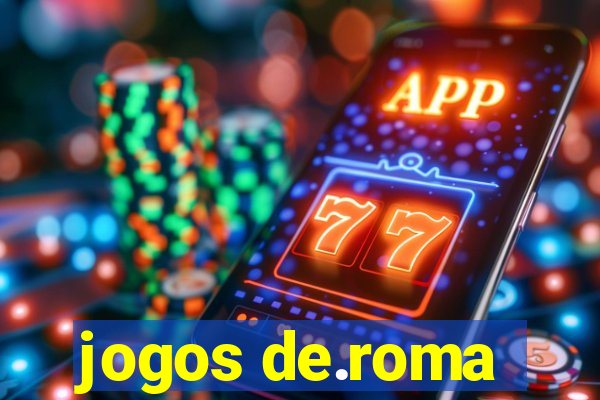 jogos de.roma