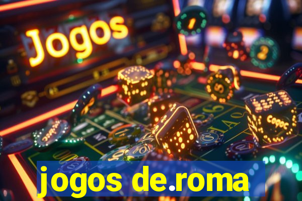 jogos de.roma