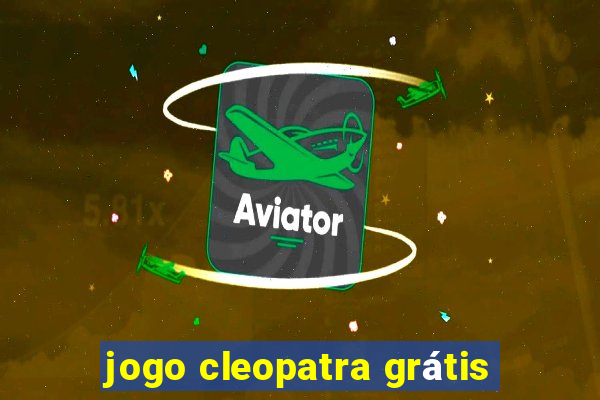 jogo cleopatra grátis