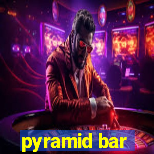 pyramid bar