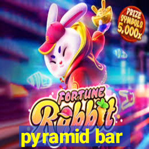 pyramid bar