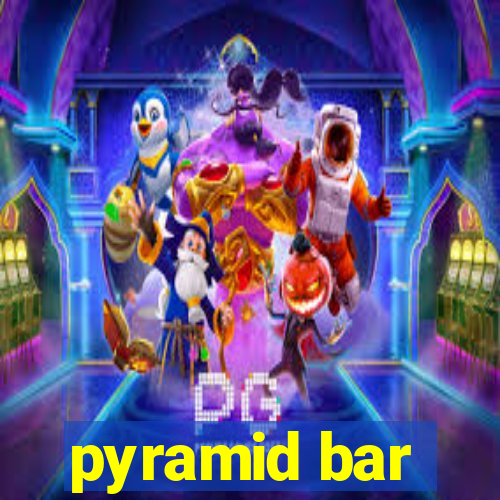 pyramid bar