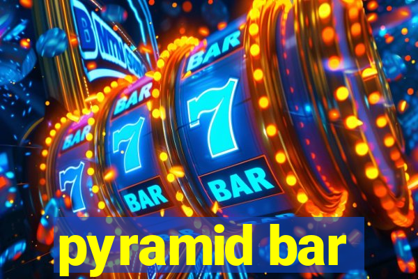 pyramid bar