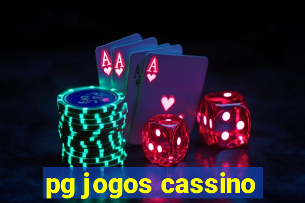 pg jogos cassino